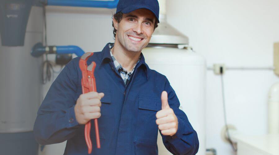 Local expert plumbing services in Doty, WA